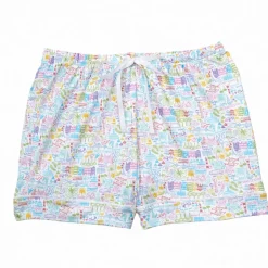 Charleston Women's Button Front Short Pajama Set