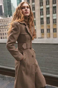 Charlie Trench in Dante Plaid