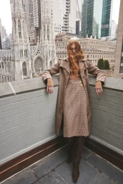 Charlie Trench in Dante Plaid