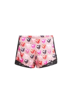 Charlotte Lace Tap Short