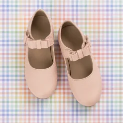 Charlotte Mary Jane Pink