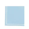 Charlotte Napkin in Blue, Set of 4