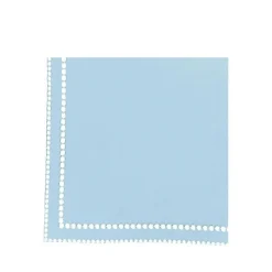 Charlotte Napkin in Blue, Set of 4