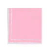 Charlotte Napkin in Pink, Set of 4