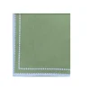 Charlotte Napkin in Sage, Set of 4