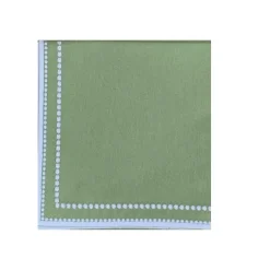 Charlotte Napkin in Sage, Set of 4