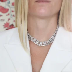 Charlotte Pavé Collar