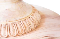 Charlotte Pedestal Table