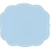 Charlotte Placemat in Blue, Set of 4
