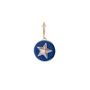 Charm Blue Star Diamonds