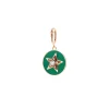 Charm Green Star Diamonds