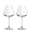 Chateau Baccarat White Wine, Set of 2