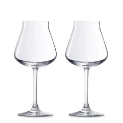 Chateau Baccarat White Wine, Set of 2