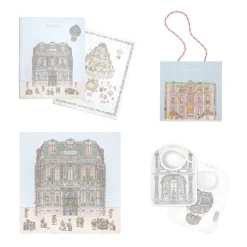 Chateau Choux Deluxe Gift Set