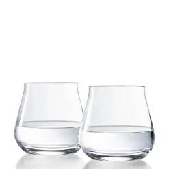 Chateau Double Old Fashion Tumbler #2, Set of 2