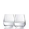 Chateau Old Fashion Tumbler #3, Set of 2