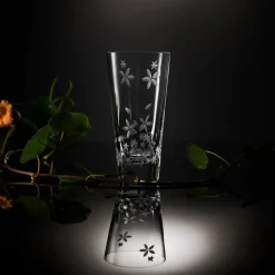 Chatham Bloom Highball Glasses, Set of 2