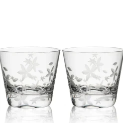 Chatham Bloom Tumblers, Set of 2