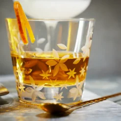 Chatham Bloom Tumblers, Set of 2