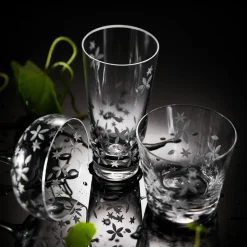 Chatham Bloom Tumblers, Set of 2