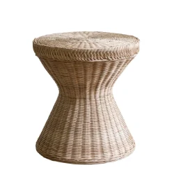 Chatham Hourglass Side Table