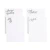 Cheeky Notepads, Set of 4