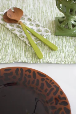 Cheetah Charger, Set of 4