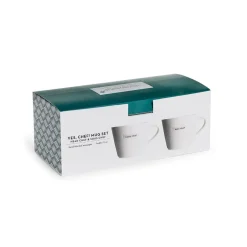 Chef Mugs in Gift Box, Set of 2