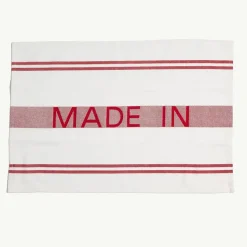 Chef Towels in Made In Red