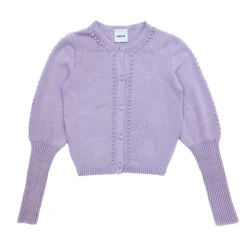Chelsea Cardigan Lilac