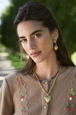 Chelsea Embroidered Cardigan