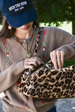 Chelsea Embroidered Cardigan