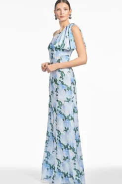 Chelsea Gown Glacial Peonies