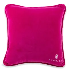 Cher Knows Best Needlepoint Pillow