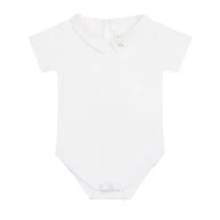 Chester Hand-Embroidered Submarine Onesie