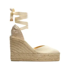 Chiara 8ED in Ivory Cotton