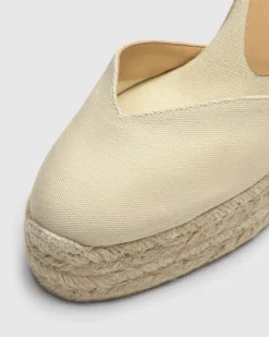 Chiara 8ED in Ivory Cotton