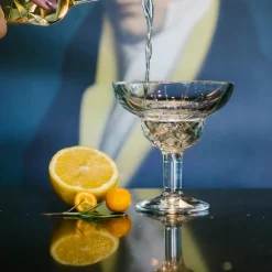 Chicago Cocktail Glass