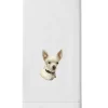Chihuahua Hand Towel