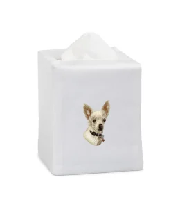 Chihuahua Tissue Box Cover