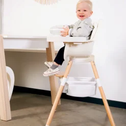 Childhome Evolu ONE.80° High Chair