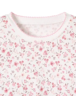 Children’s 100% Pima Cotton Dorset Floral Pajama