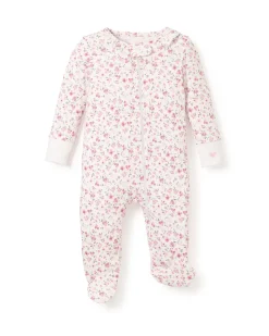 Children’s 100% Pima Cotton Dorset Floral Romper