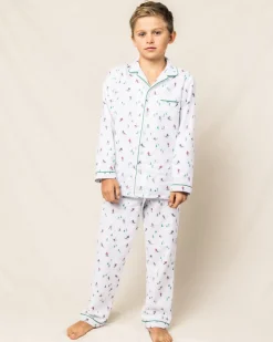 Children’s Après Ski Pajama Set