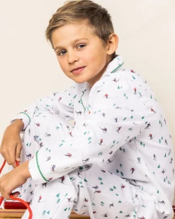 Children’s Après Ski Pajama Set