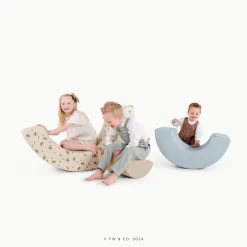 Children’s Arc Playset