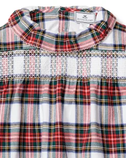 Children’s Balmoral Tartan Eloise Nightgown