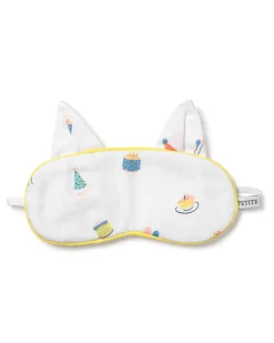 Children’s Birthday Wishes Kitty Sleep Mask