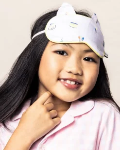 Children’s Birthday Wishes Kitty Sleep Mask
