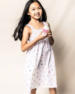 Children’s Birthday Wishes Charlotte Nightgown